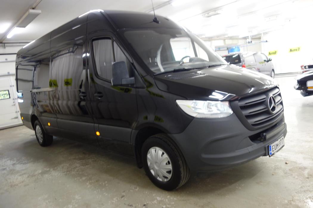 MERCEDES-BENZ Sprinter 2023