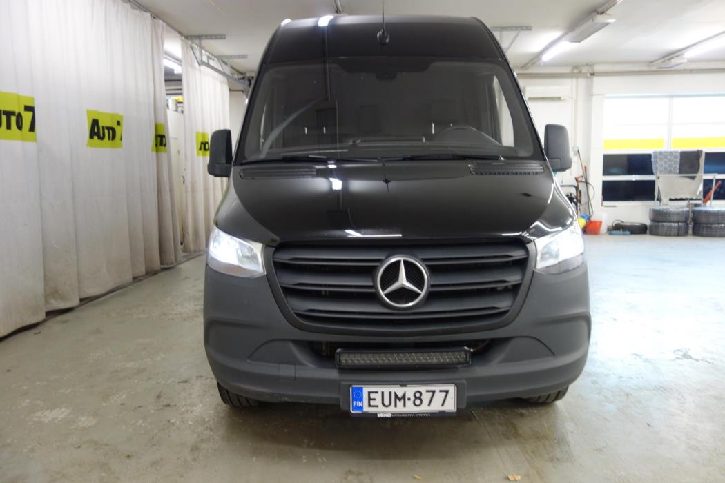 MERCEDES-BENZ Sprinter 2023