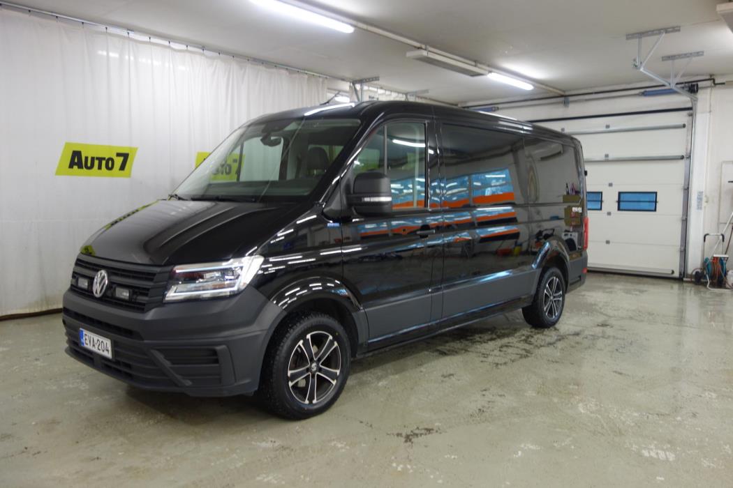 VOLKSWAGEN Crafter 2024