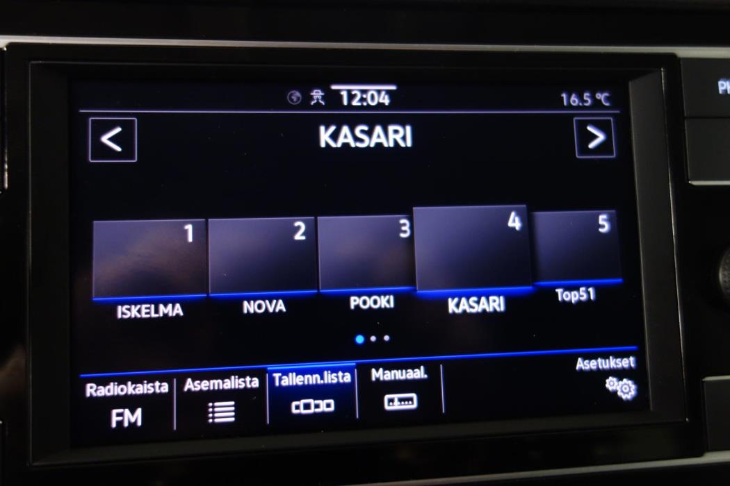 VOLKSWAGEN Crafter 2024