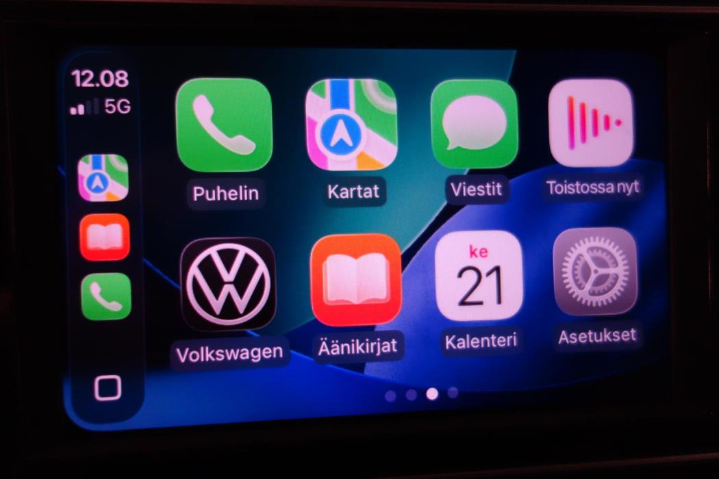 VOLKSWAGEN Crafter 2024