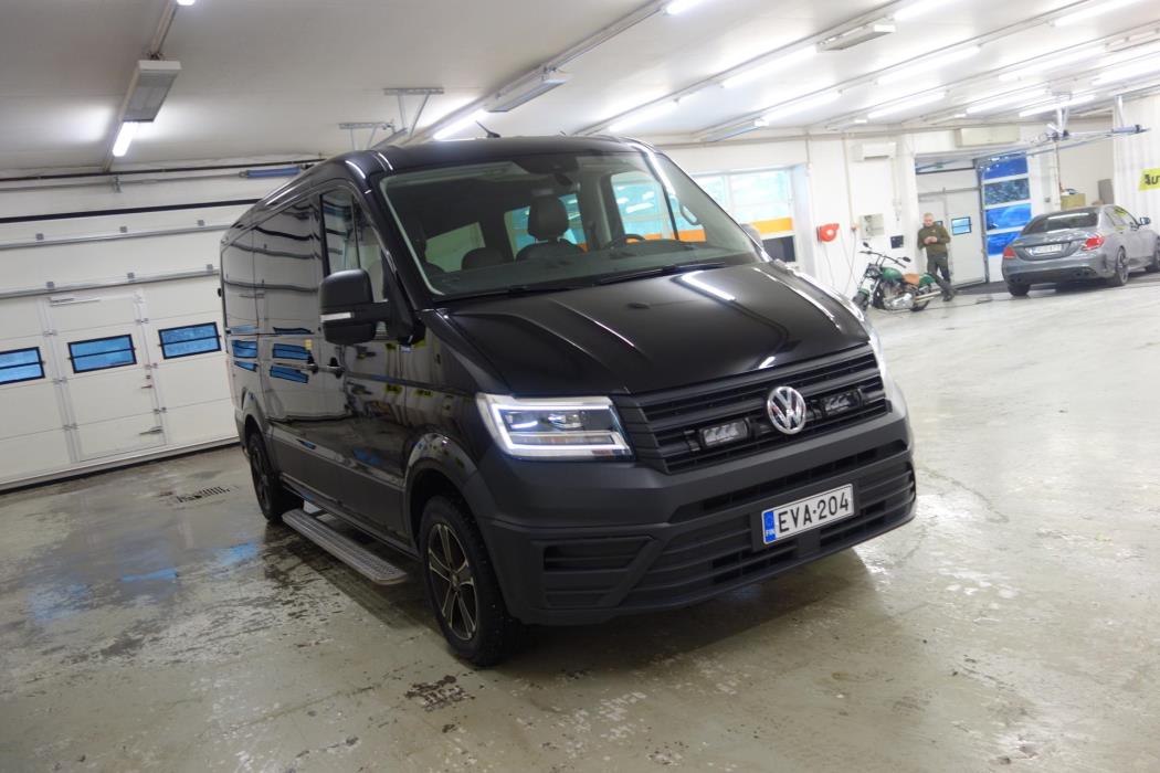VOLKSWAGEN Crafter 2024