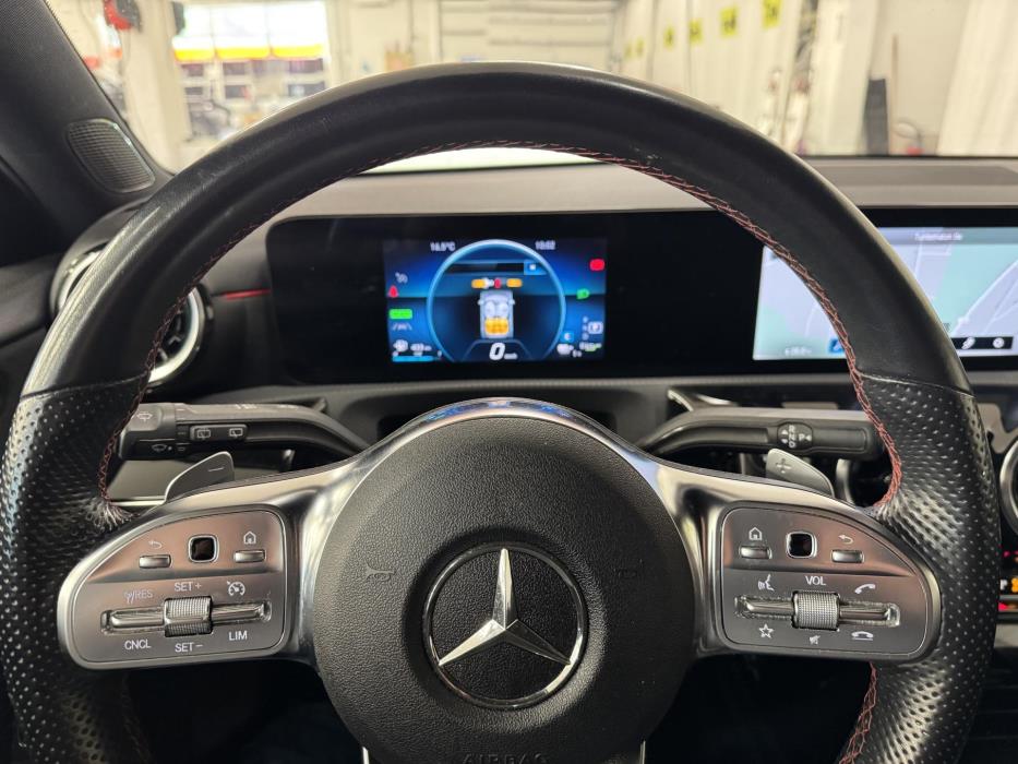MERCEDES-BENZ A 2021