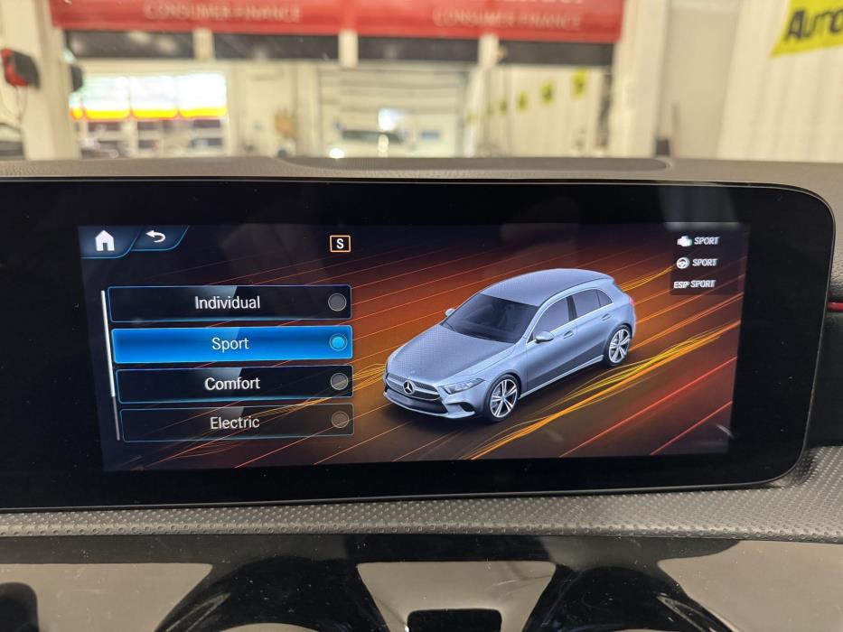 MERCEDES-BENZ A 2021