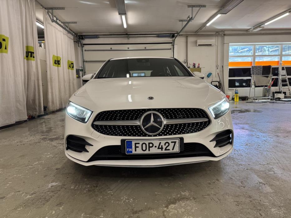MERCEDES-BENZ A 2021