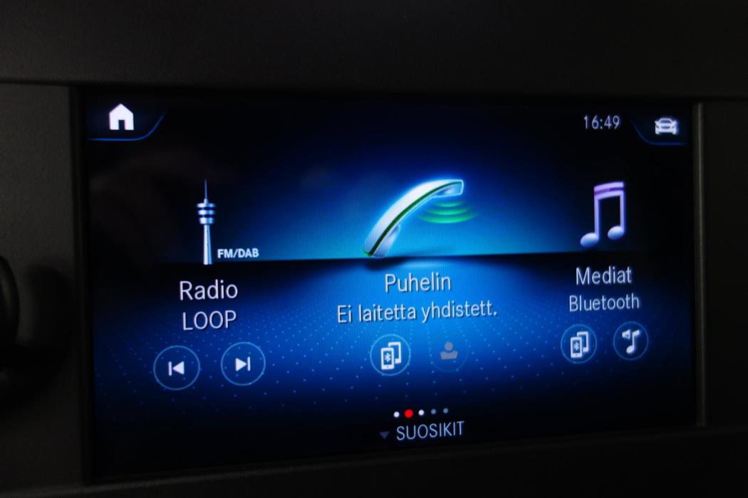 MERCEDES-BENZ Sprinter 2021