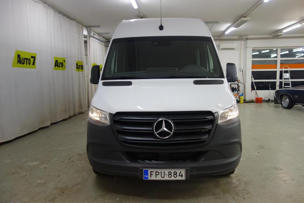MERCEDES-BENZ Sprinter 2021