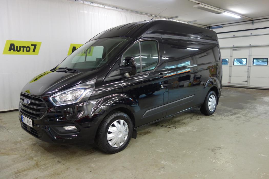 FORD Transit Custom 2024