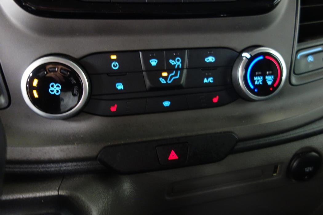 FORD Transit Custom 2024