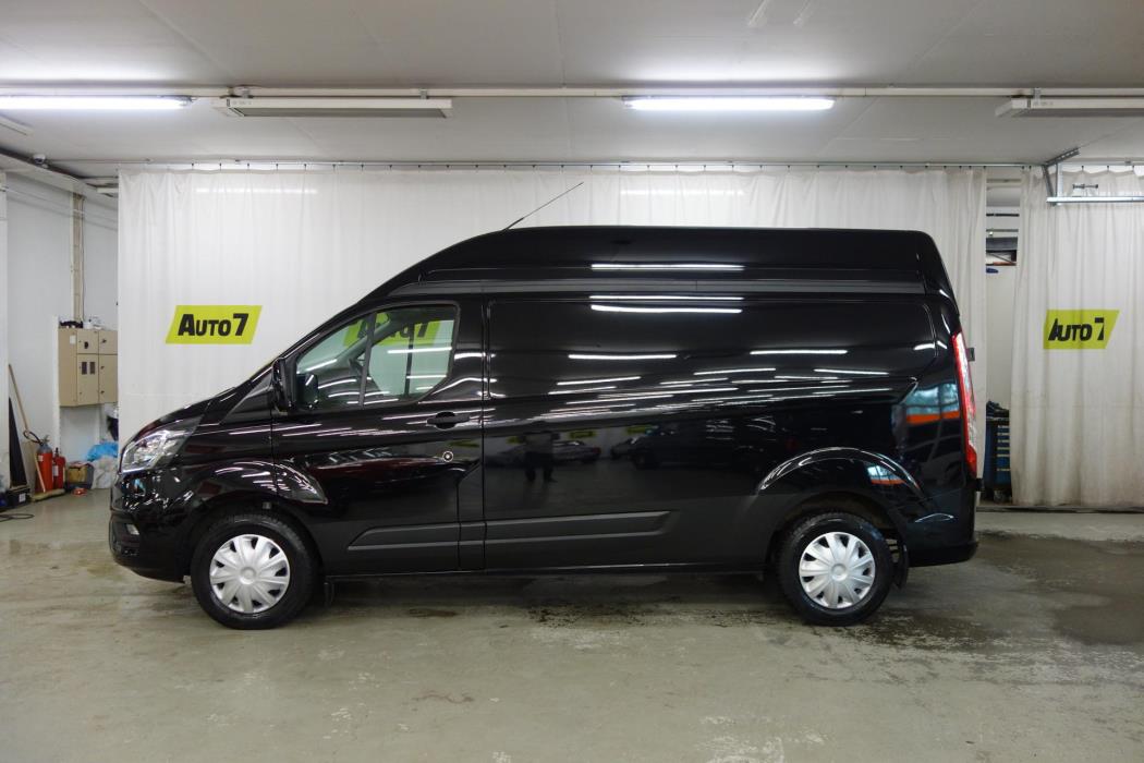FORD Transit Custom 2024