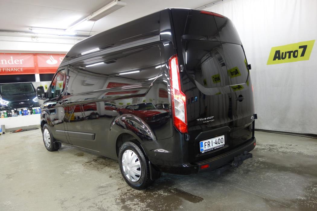 FORD Transit Custom 2024