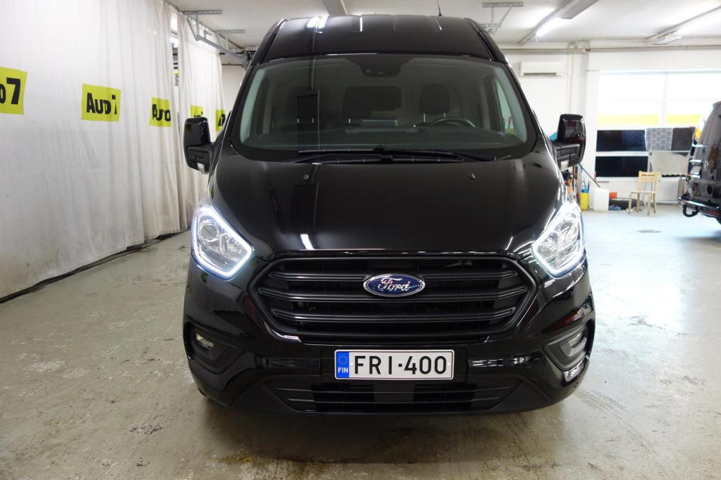 FORD Transit Custom 2024