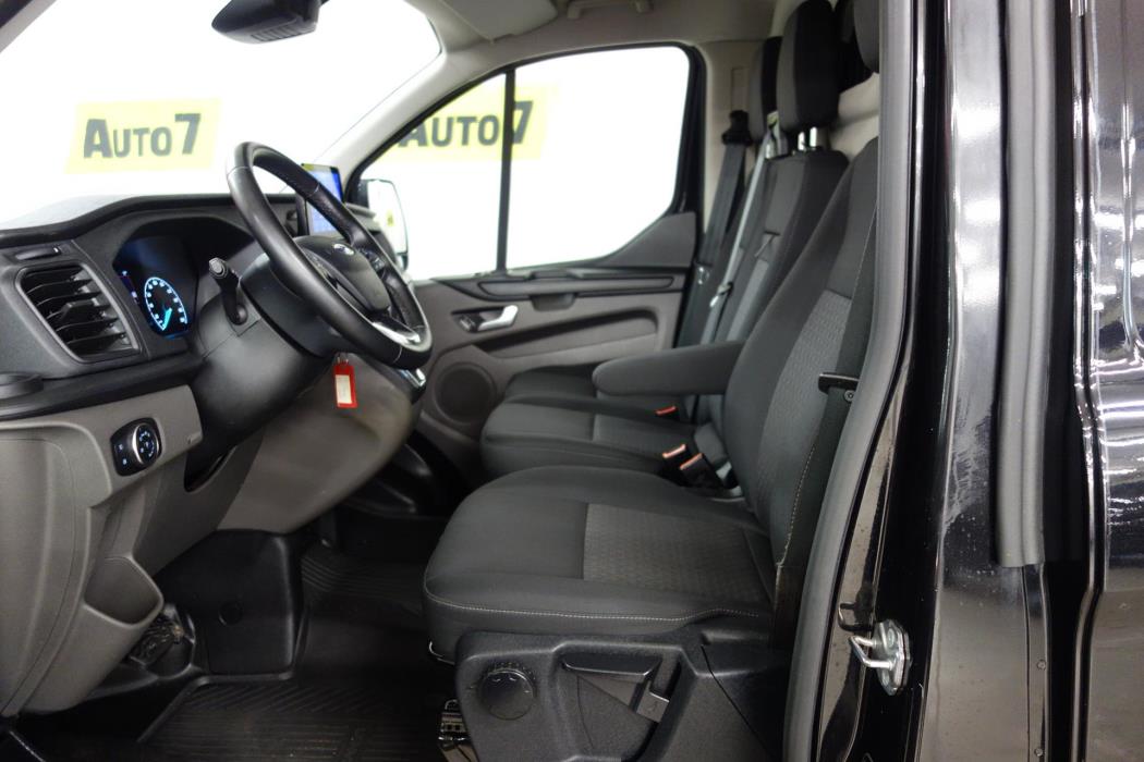 FORD Transit Custom 2024