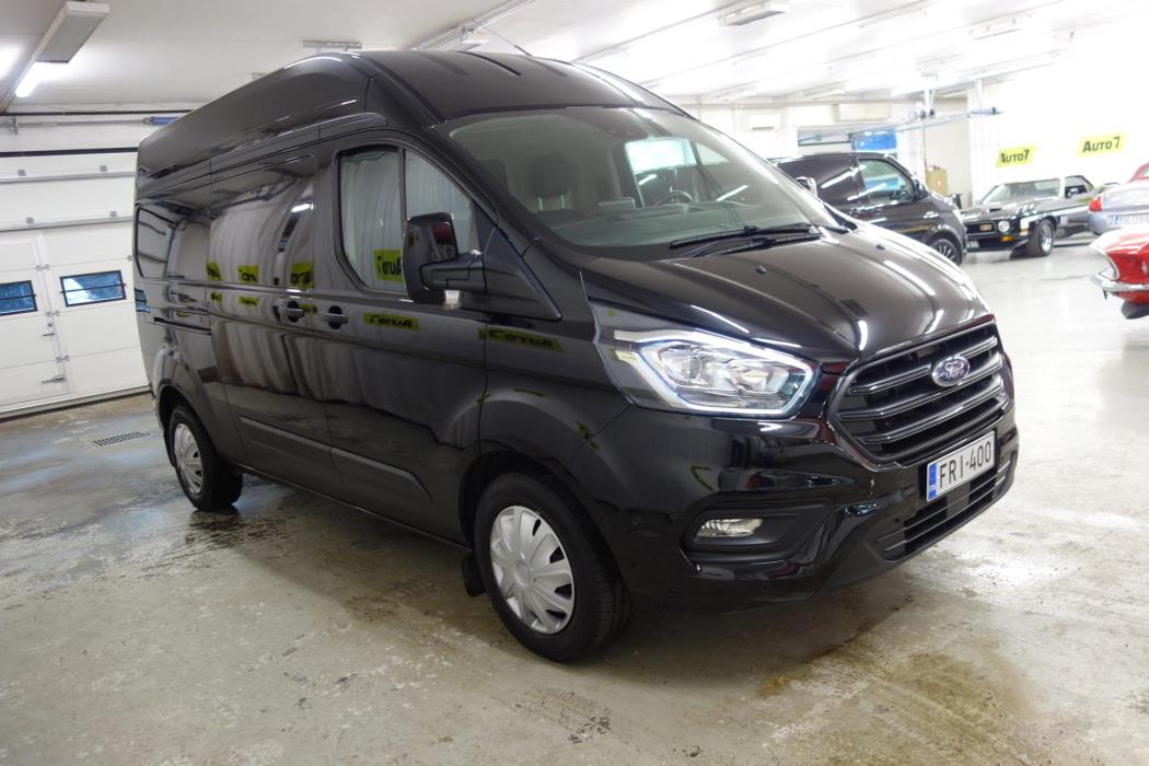 FORD Transit Custom 2024