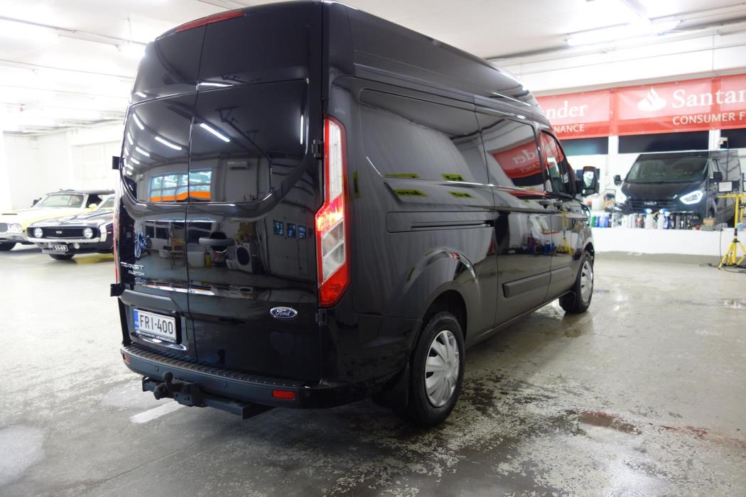FORD Transit Custom 2023