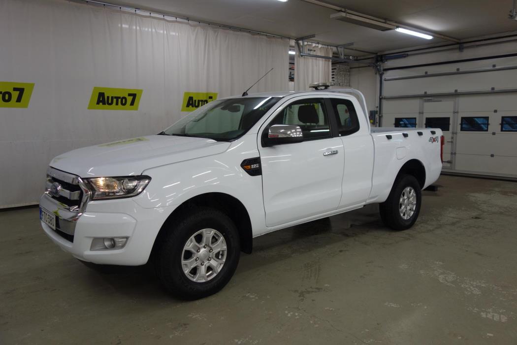 FORD Ranger 2018