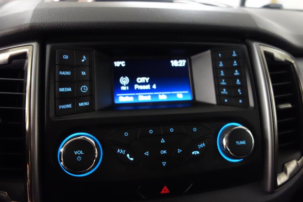 FORD Ranger 2018