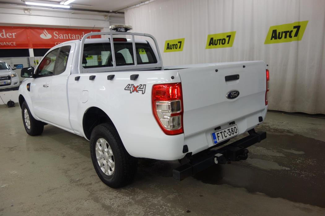 FORD Ranger 2018