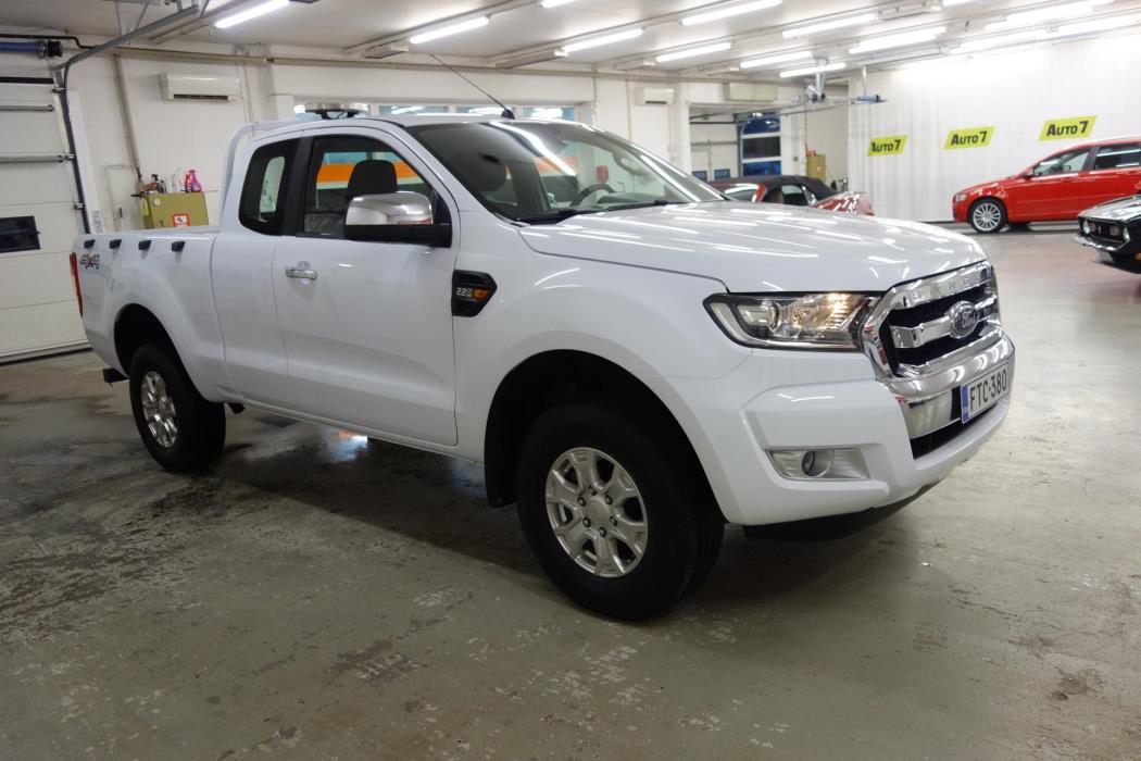 FORD Ranger 2018