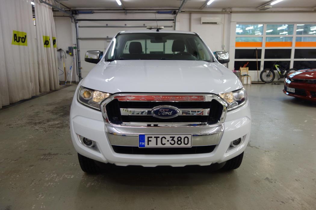 FORD Ranger 2018