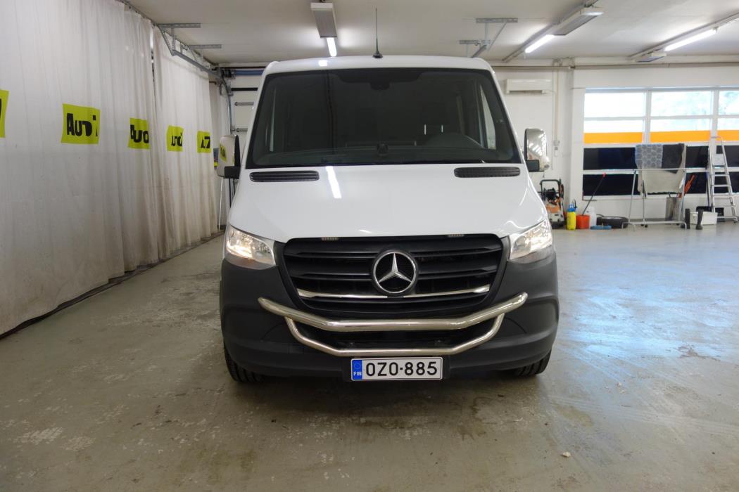 MERCEDES-BENZ Sprinter 2019