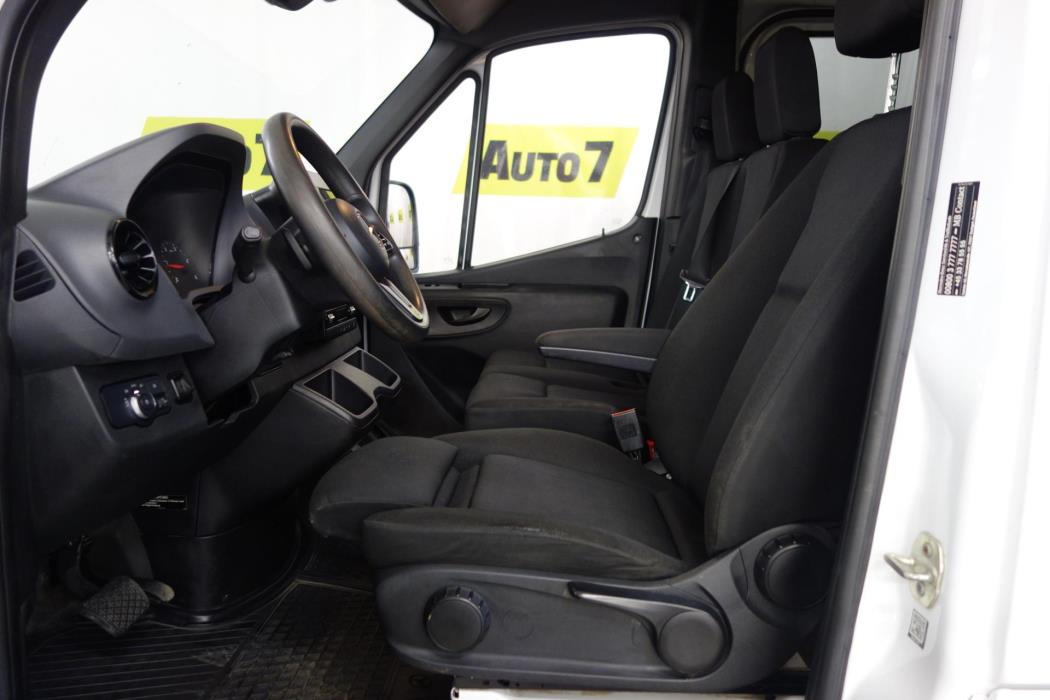MERCEDES-BENZ Sprinter 2019