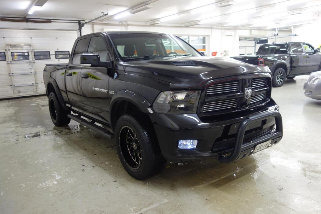 DODGE Ram 2013