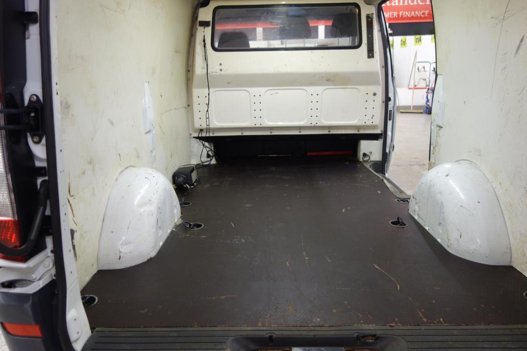 MERCEDES-BENZ Vito 2013