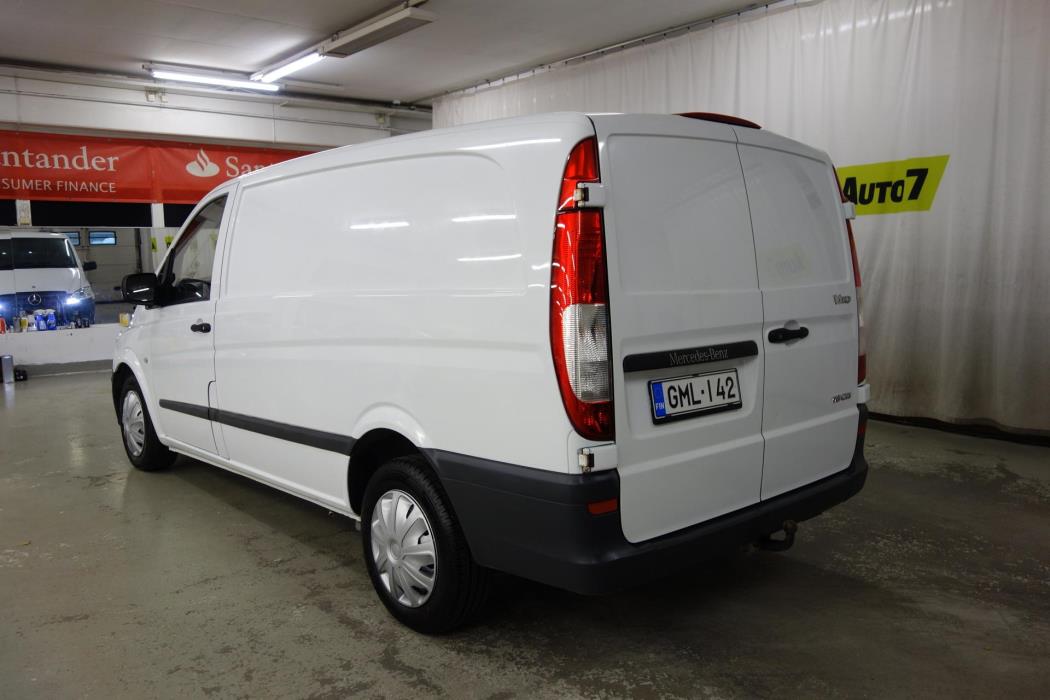 MERCEDES-BENZ Vito 2013
