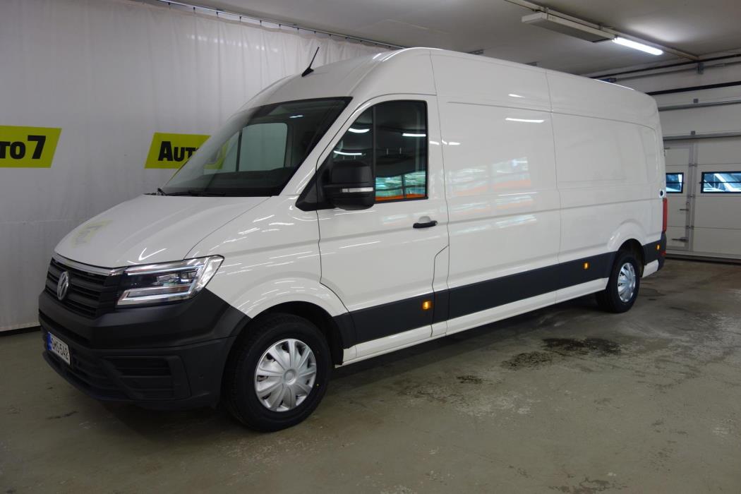 VOLKSWAGEN Crafter 2019