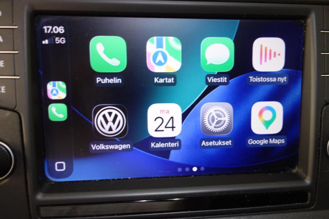 VOLKSWAGEN Crafter 2019