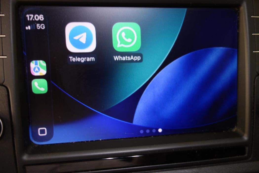 VOLKSWAGEN Crafter 2019