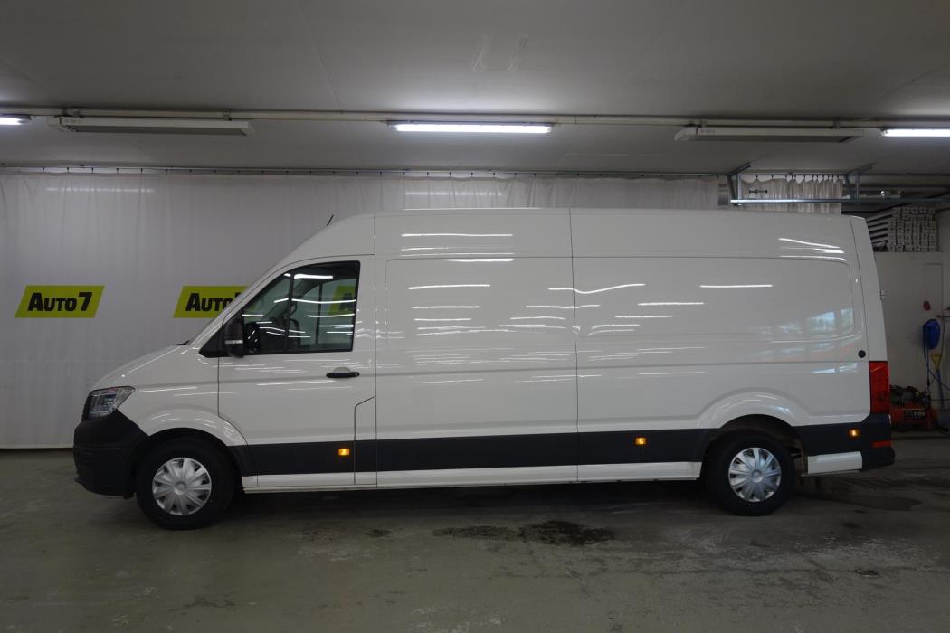 VOLKSWAGEN Crafter 2019