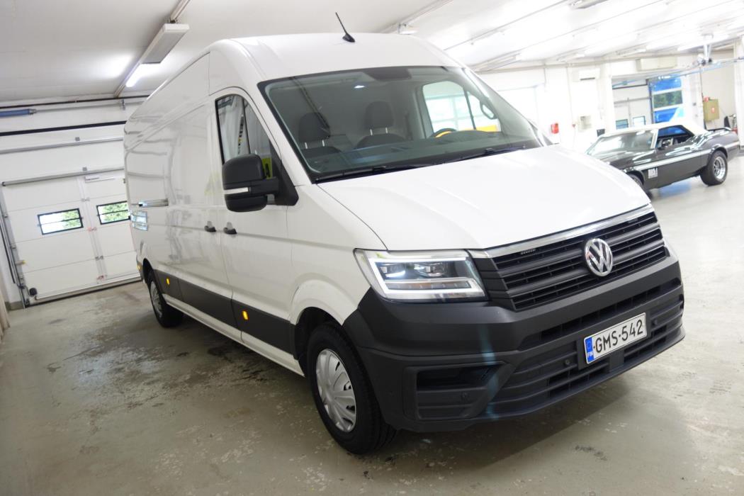 VOLKSWAGEN Crafter 2019