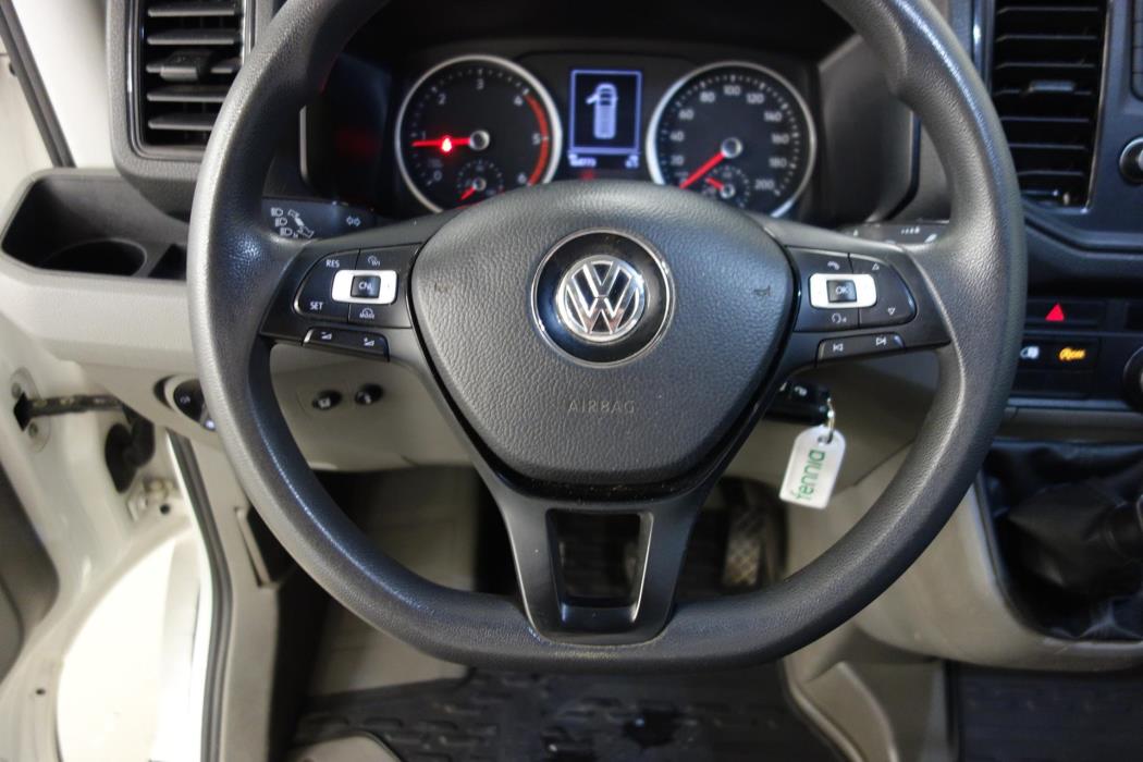 VOLKSWAGEN Crafter 2019