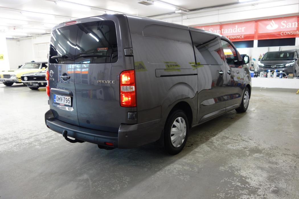 TOYOTA Proace 2018