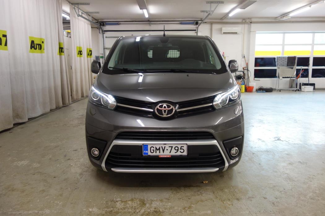 TOYOTA Proace 2018