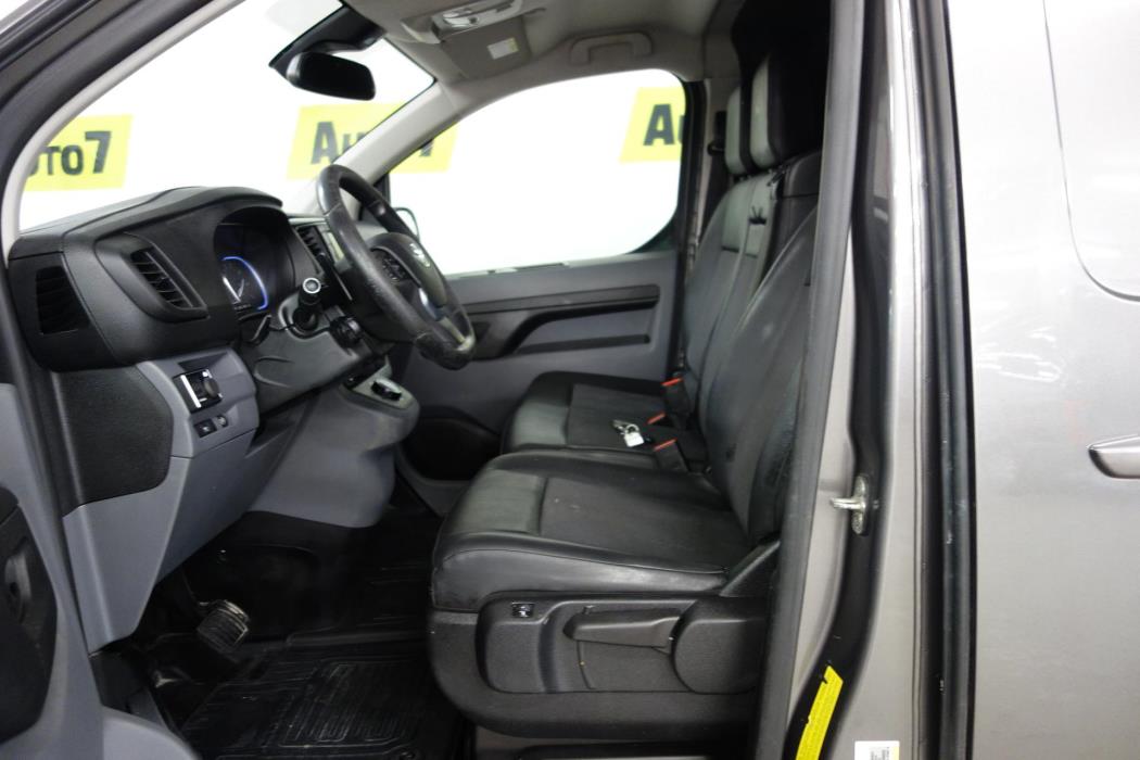 TOYOTA Proace 2018
