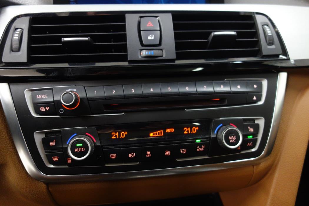BMW 320 2015
