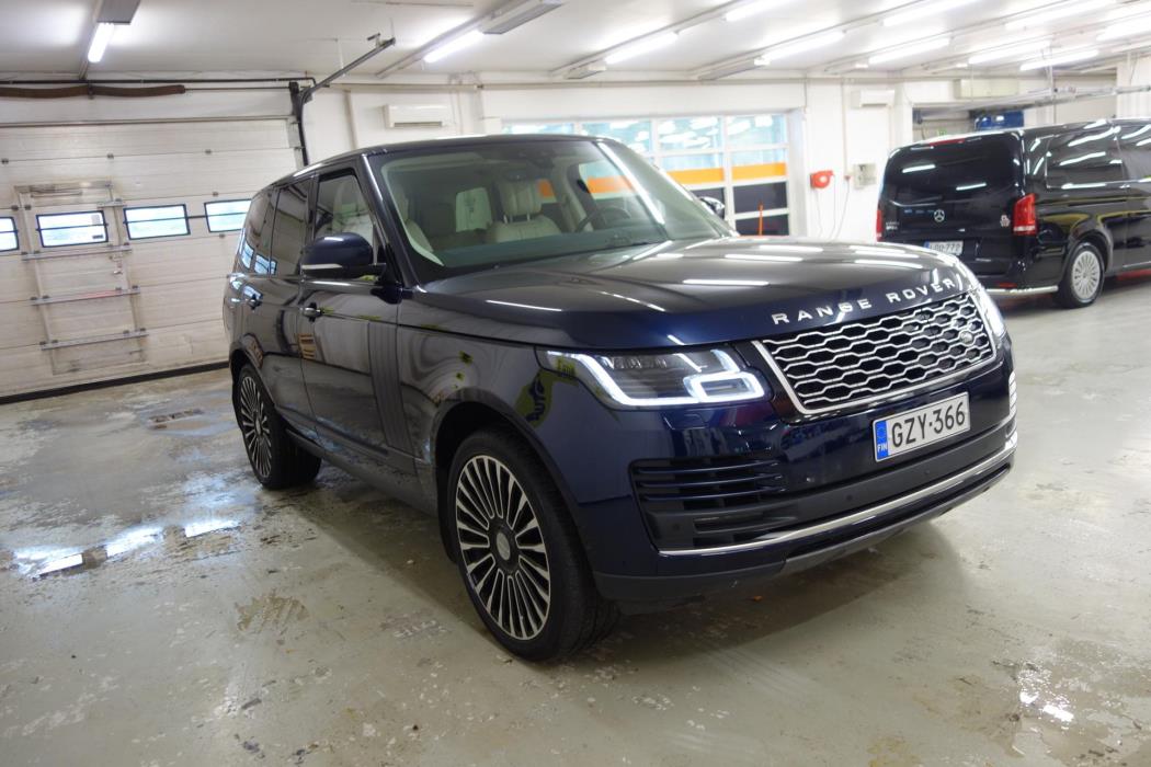 LAND ROVER Range Rover 2021
