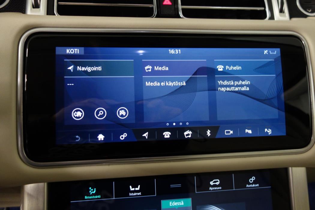 LAND ROVER Range Rover 2021