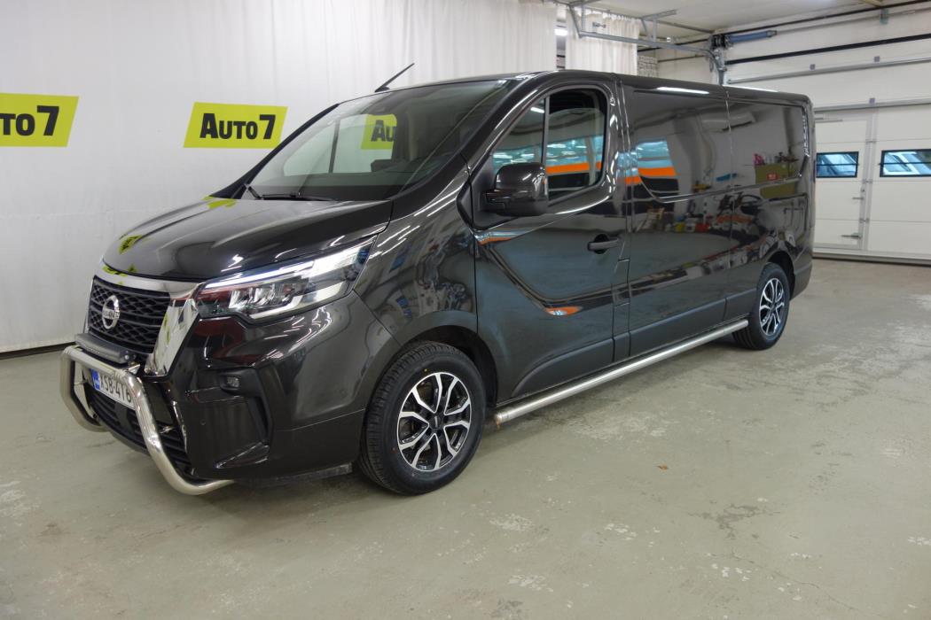 RENAULT Trafic 2024