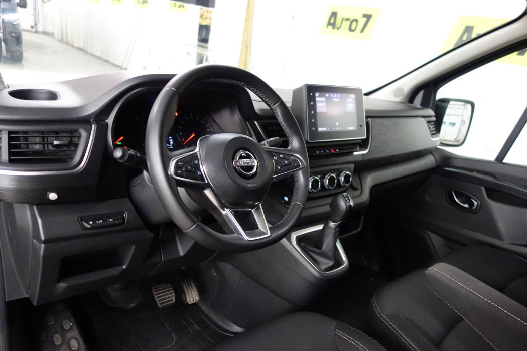 RENAULT Trafic 2024