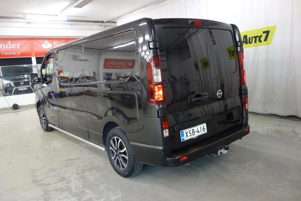 RENAULT Trafic 2024