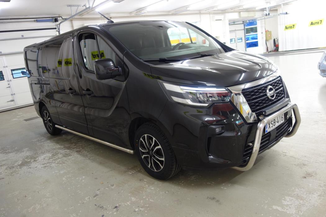 RENAULT Trafic 2024
