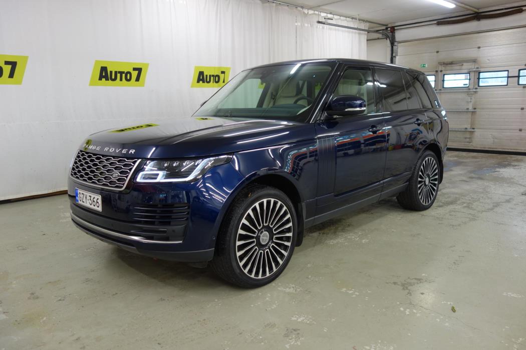 LAND ROVER Range Rover 2021
