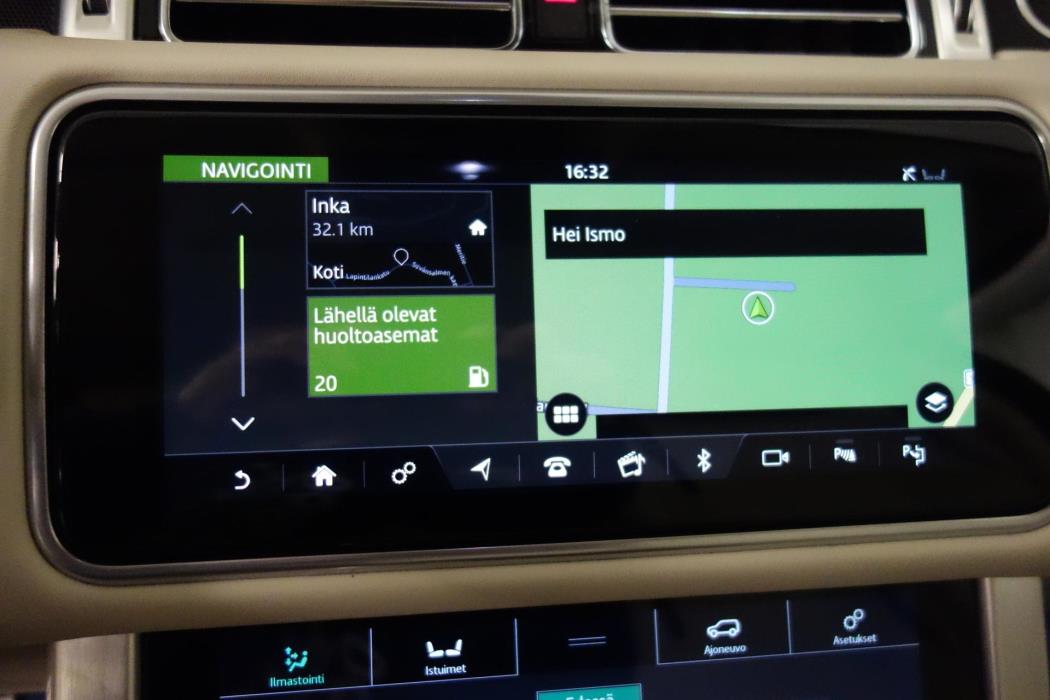 LAND ROVER Range Rover 2021