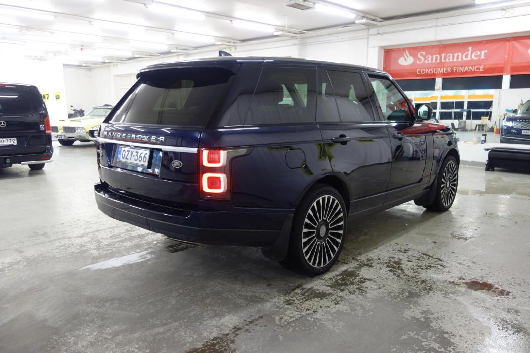 LAND ROVER Range Rover 2021