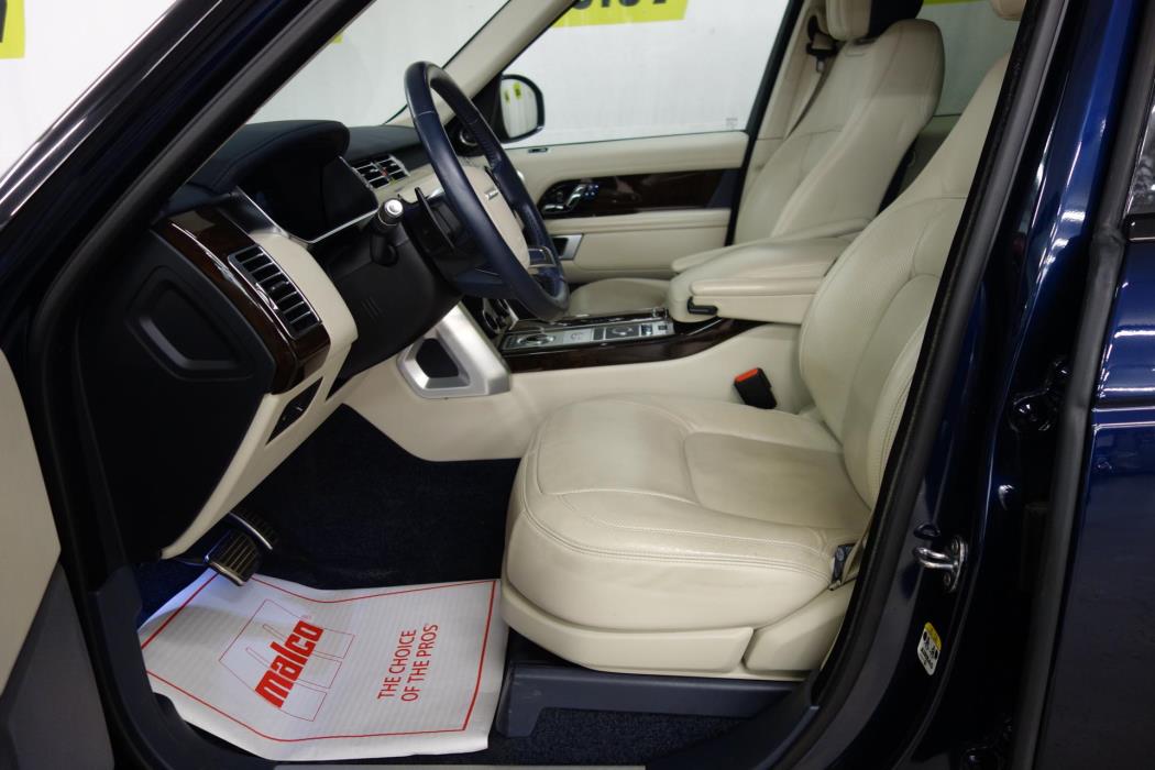 LAND ROVER Range Rover 2021