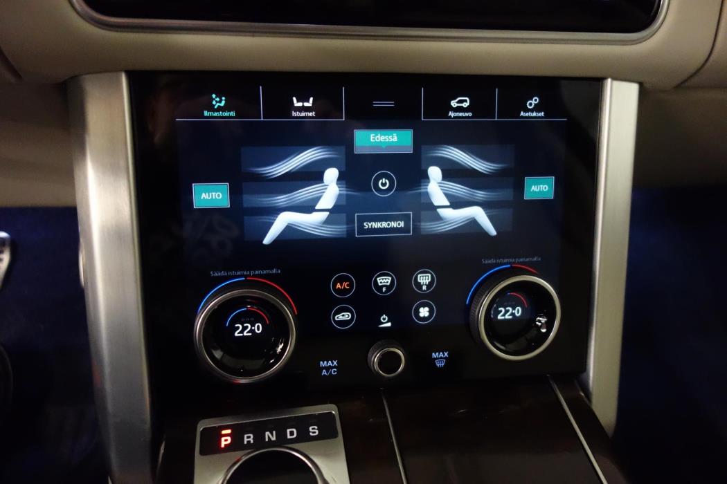 LAND ROVER Range Rover 2021